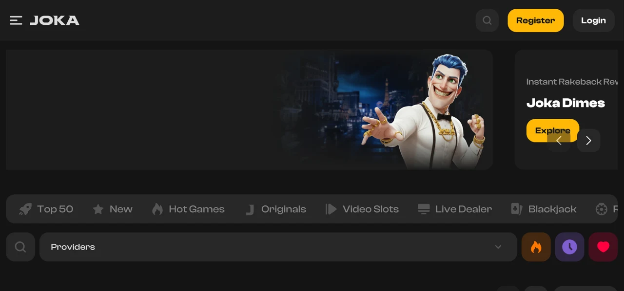 Joka screenshot 1