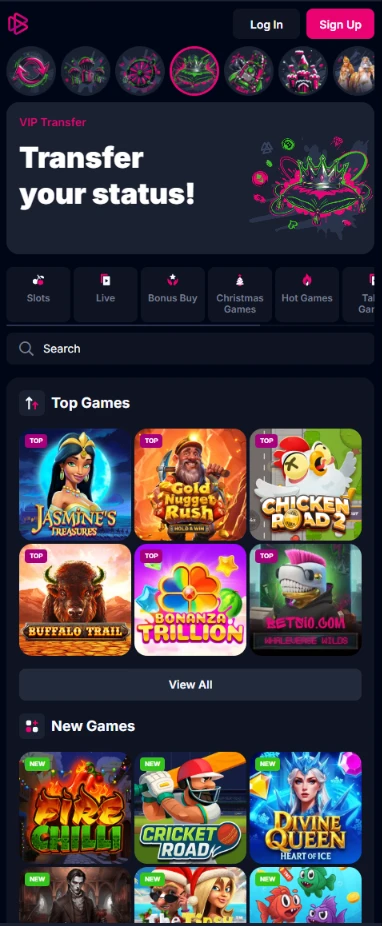 Betsio screenshot 5