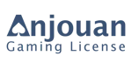 Anjouan Gaming License logo