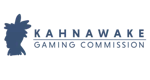 Kahnawake Gaming Commission logo