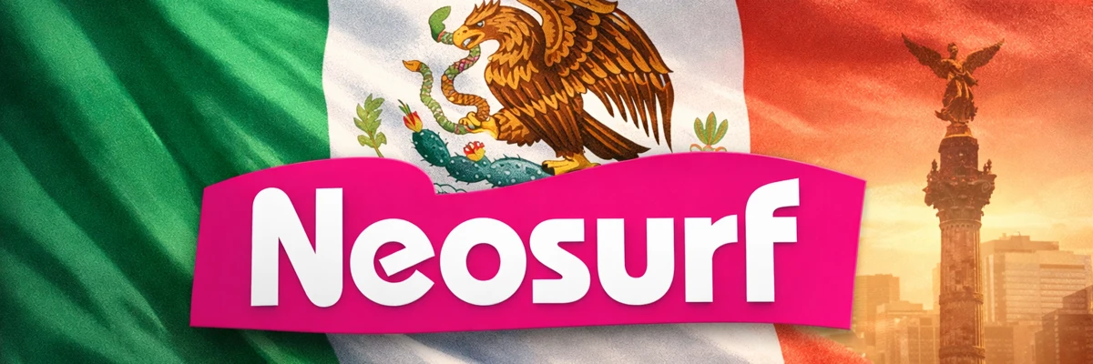 Neosurf Expands into Mexico’s Regulated Betting Market